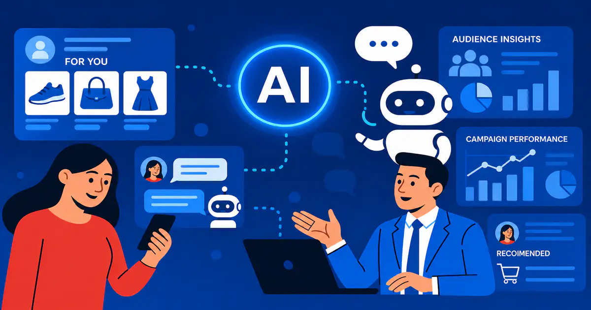 AI-Powered Personalization: Revolutionizing Customer Engagement in Digital Marketing AI-powered personalization improving digital marketing customer engagement