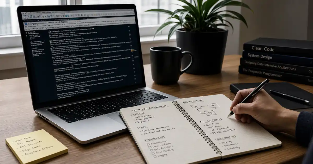 Translating Ideas into Code: How to Write Effective Technical Assignment Writing effective technical assignments that translate ideas into code