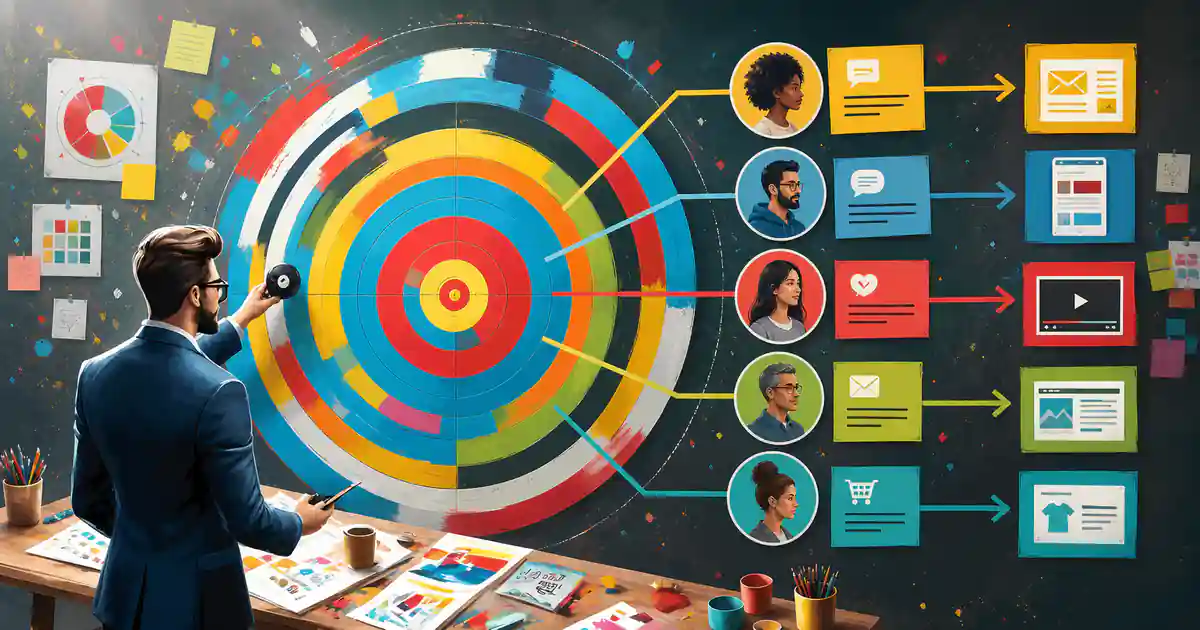 The Power of Personalization: Tailoring Your Message for Maximum Impact Personalized marketing messages tailored for maximum customer impact