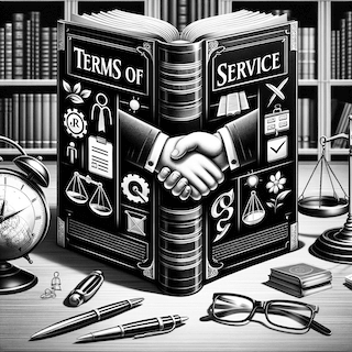 Terms of Service for Toklis Solutions